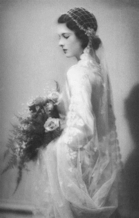 Vivien Leigh First Wedding In 1932 With Herbert Leigh Holman Marriage
