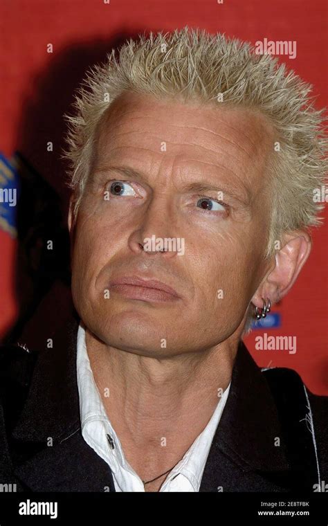 Generation X Billy Idol Hi Res Stock Photography And Images Alamy