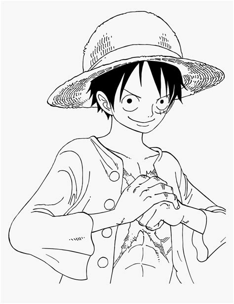 Luffy 2 Years Later Drawing