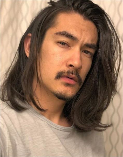 Amazing Asian Hairstyles For Men To Try In Long Hairstyles Asian Long Hairstyles