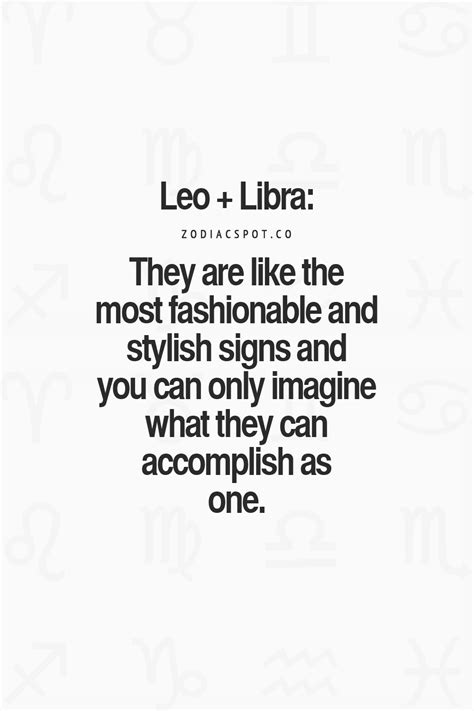 Libra and leo in friendship are the synonyms of cooperation. ZodiacSpot - Your all-in-one source for Astrology | Libra ...