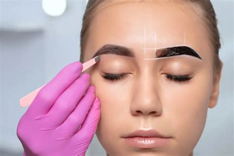Professional Eyebrow Tinting Everything You Need To Know