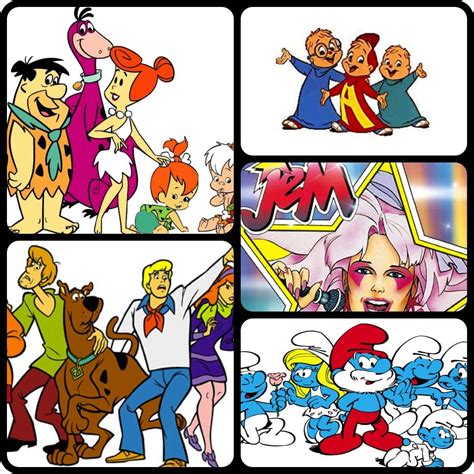 Old Cartoons From The 70s And 80s Do The Classic Cartoons Still Exist