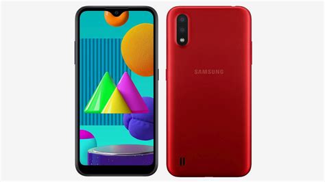 Samsung Galaxy M01