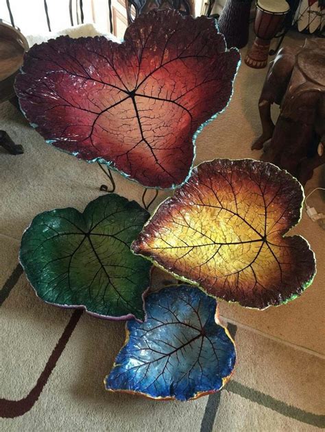 Pin by Carolyn Jaksch on Concrete leaves (With images) | Concrete
