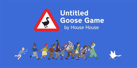 Untitled Goose Game Chega Ao Steam Magnaway