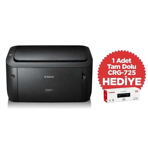 Canon i sensys lbp6030b yazıcı canon firması tarafından üretilen yazıcılar arasında uygun fiyatlı siyah beyaz baskı yapan mono lazer yazıcılar toner dolumu esnasında bu parçaları değiştirmeden kullanmak canon lbp 6030 b kartuşunun baskı kalitesinin bozulmasına neden olmasının yanında. Canon i-Sensys LBP6030B Mono Laser Yazıcı +1 Adet Toner ...