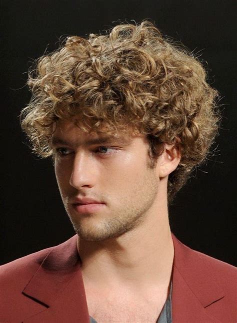 A perm hair men is the hairstyle that employs chemicals in order to change the texture of your hair. Perm Hairstyles for Men | Perm hairstyles, Permed ...
