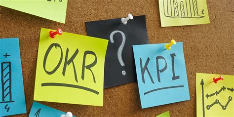 Diferencias entre OKR y KPI cómo alinear la estrategia PHC Espanha