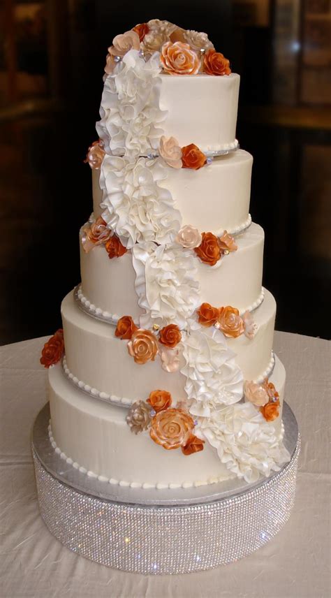 Wedding Cakes And Prices Abc Wedding