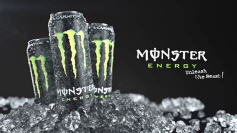 Monster Energy Drink Video Commercial Youtube Ads