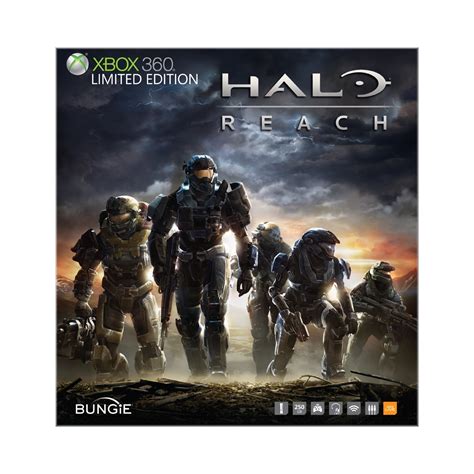 Blog Archive Halo Reach Limited Edition Console