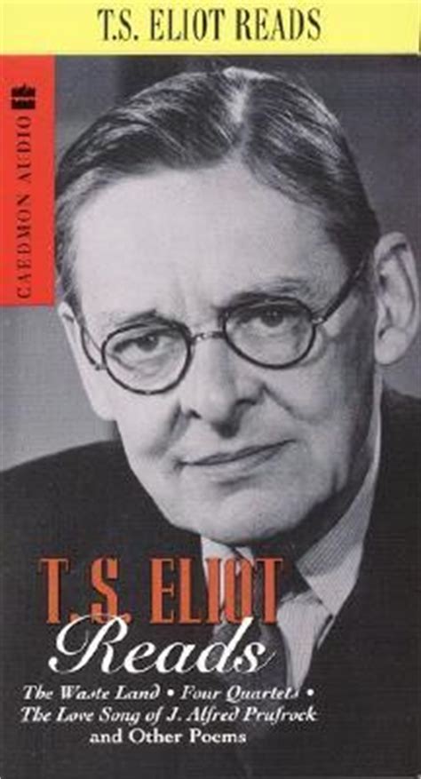 Her work is known for its philosophical complexity and scrutiny 1. T.S. Eliot Reads: The Wasteland, Four Quartets and Other ...