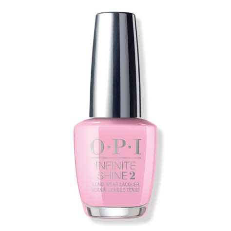 Opi Infinite Shine Long Wear Nail Polish Pinks