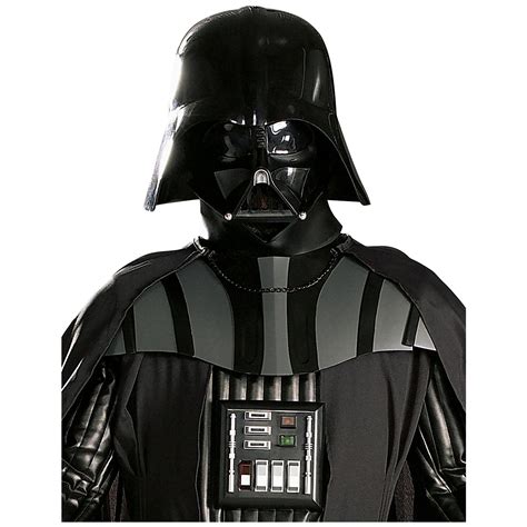 Rubies Supreme Edition Mens Star Wars Darth Vader Costume Large