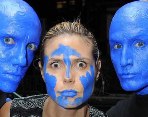 Blue Man Group Makeup Recipe Saubhaya Makeup