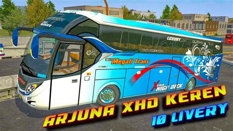 Update terbaru 2020 dengan lebih dari 70 pilihan bus terbaru dan skin livery bus custom lainnya. KUMPULAN LIVERY BUSSID TERBARU ARJUNA XHD ORI KEREN ...