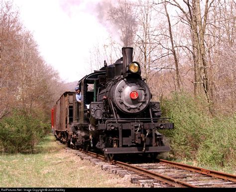 Railpicturesnet Photo Dgv 3 Durbin And Greenbrier Valley Climax At