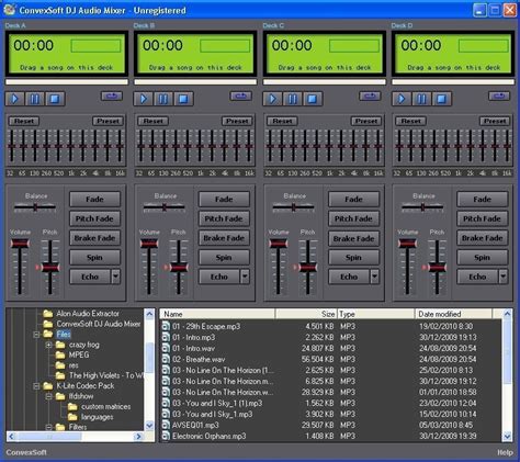 Dj Audio Mixer Latest Version Get Best Windows Software