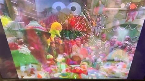 Elmo Saves Christmas Dvd Preview Youtube