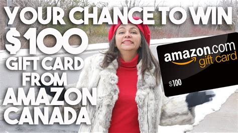 If a purchase exceeds the redeemer's gift card balance, the remaining amount must be paid with another payment method. 🇨🇦 WIN Oh CANADA - Amazon Gift card CONTEST | Check rules in description | Kravings - YouTube