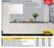 Sunmica, in an overlay placed on the surface of your cabinet, makes your cupboards look beautiful. Special Home & Kitchen Cabinet Base Unit 1 Drawer 450mm ...