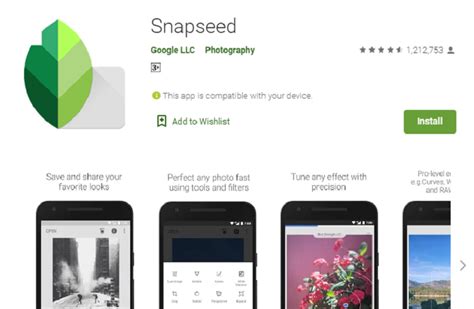 Snapseed is among the best android photo editors, but figuring out how to use it can be tricky. Top 10 Best Free Photo Editing Apps And Website In 2020