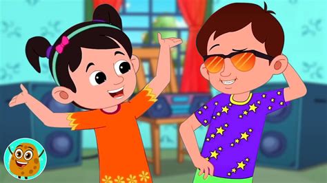 Kaboochi Dance Song For Kids Dance Songs For Children Cartoons For