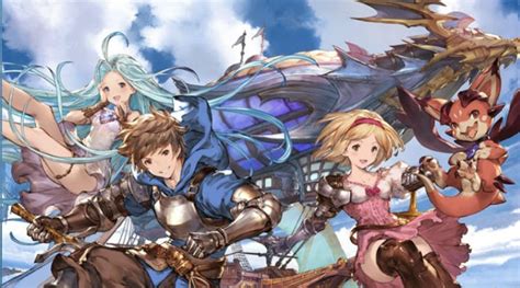 Granblue Fantasy The Animation Complete Bd1080p 300mb720p 150mb