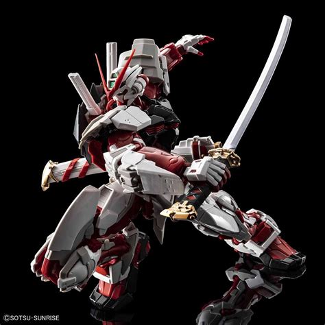 Hirm 1100 Gundam Astray Red Frame Gundam Seed Astray Rise Of Gunpla