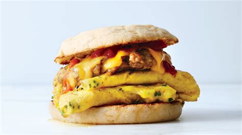 Breakfast mixed vegetable frittata 7. BA's Best Breakfast Sandwich Recipe | Bon Appetit