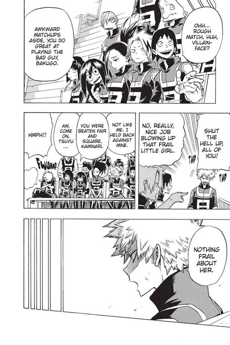 My Hero Academia Chapter 37 Tcb Scans