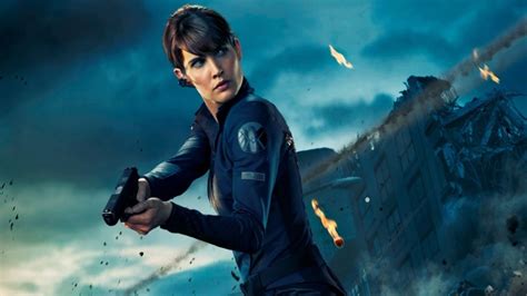 Bristol Watch 🙁😳🤓 Cobie Smulders To Return As Maria Hill In Marvels