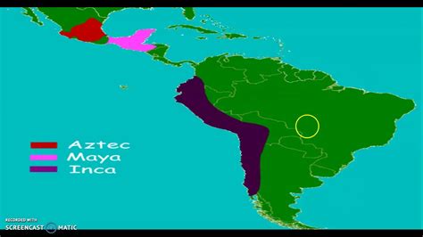 Mayans Aztecs Incas Lecture Youtube