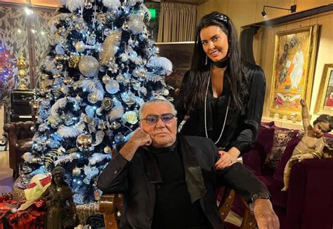 Designer Roberto Cavalli 82 Welcomes Sixth Child Mouths Of Mums