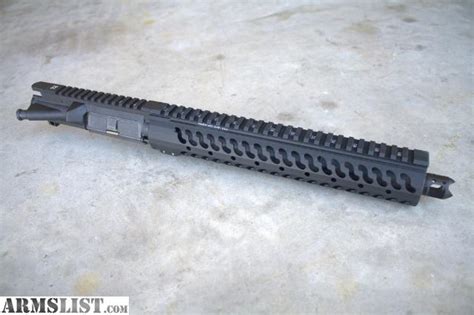 Armslist For Sale Ar15 Upper 115 Barrel Pistol Upper