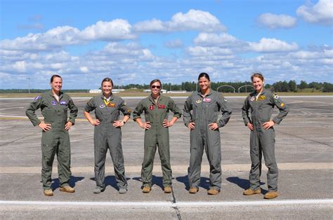 Female Fighter Pilots Test Modified “g Suit” Air Force Test Center