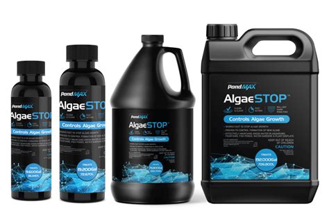 Algaestop Controls Algae Growth Pondmax