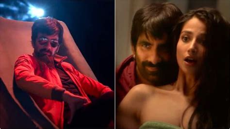 Khiladi Trailer Impresses Ravi Teja Fans They Call It A Super Hit