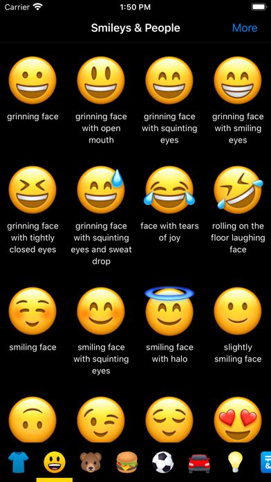 Emoji Symbols Meanings 2