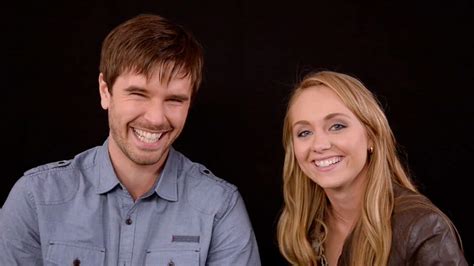 Amber Marshall And Graham Wardle Answer Your Questions Heartland