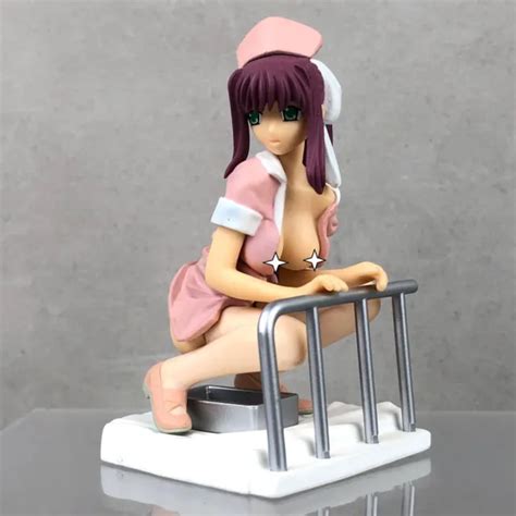 Millennium Yakin Byoutou Night Shift Nurses Nogami Suzuka Dgp Sexy Anime Figure Picclick Uk