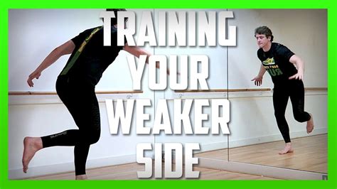 Strength Imbalance Training Your Weaker Side Ep40 Youtube