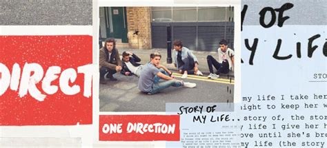 One Direction Ascolta Little Things Live Dal Cd Singolo Di Story Of My