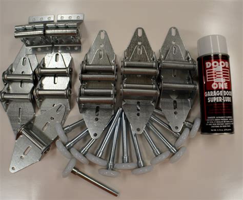 Your message to regional doors and hardware was sent successfully. Garage Door Hardware Kit for 8′ Tall Doors