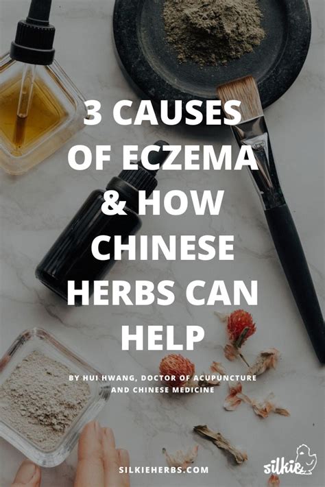 Chinese Herbs For Eczema Which Ones Help In 2020 Chinese Herbs