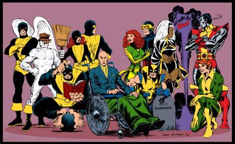 X Men Albion British Comics Database Wiki Fandom