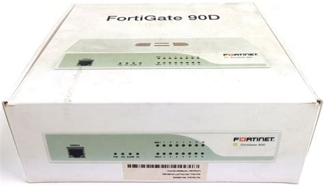 Fortinet Fg 90d Fortigate 90d Firewall Nsa