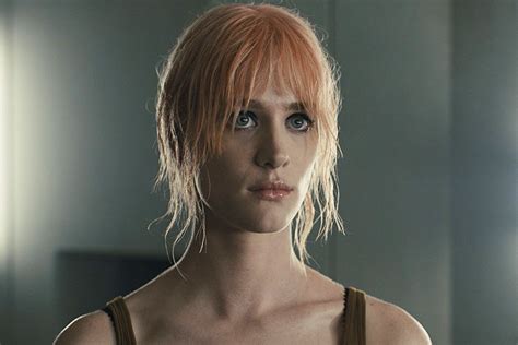 Blade Runner 2049 Let S Unpack That Strange Fascinating Threesome Sex Scene Gq