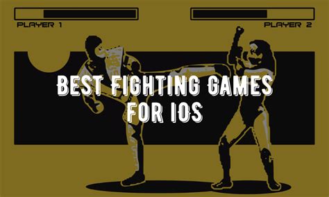 10 Best Fighting Games For Ios In 2022 2022